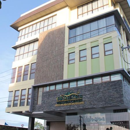 Skinetics Wellness Center Boutique Hotel Iloilo City Exterior foto
