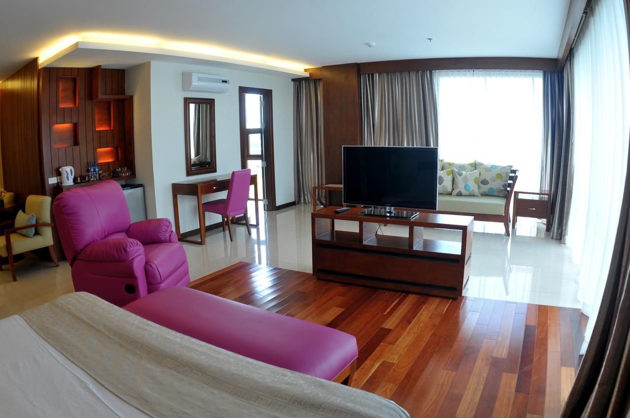 Skinetics Wellness Center Boutique Hotel Iloilo City Exterior foto