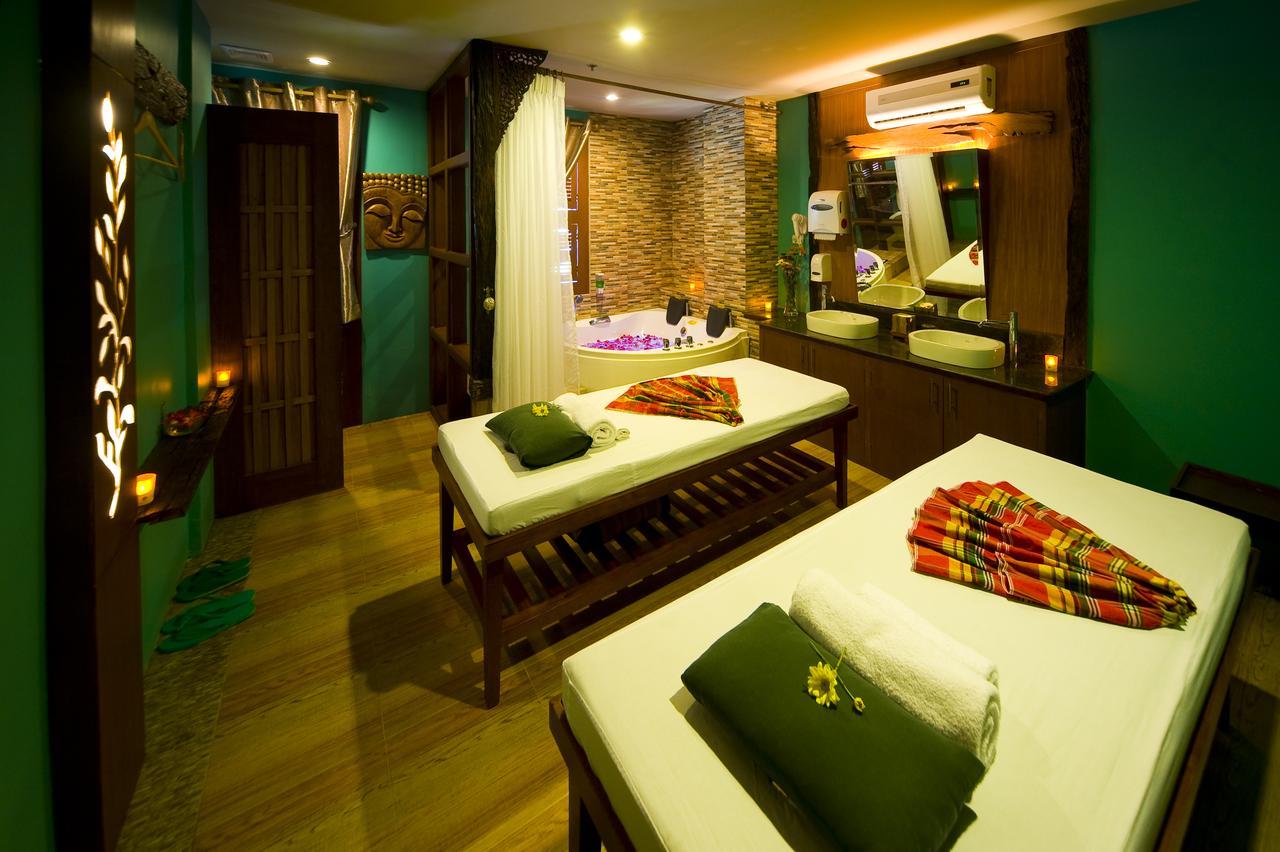 Skinetics Wellness Center Boutique Hotel Iloilo City Exterior foto
