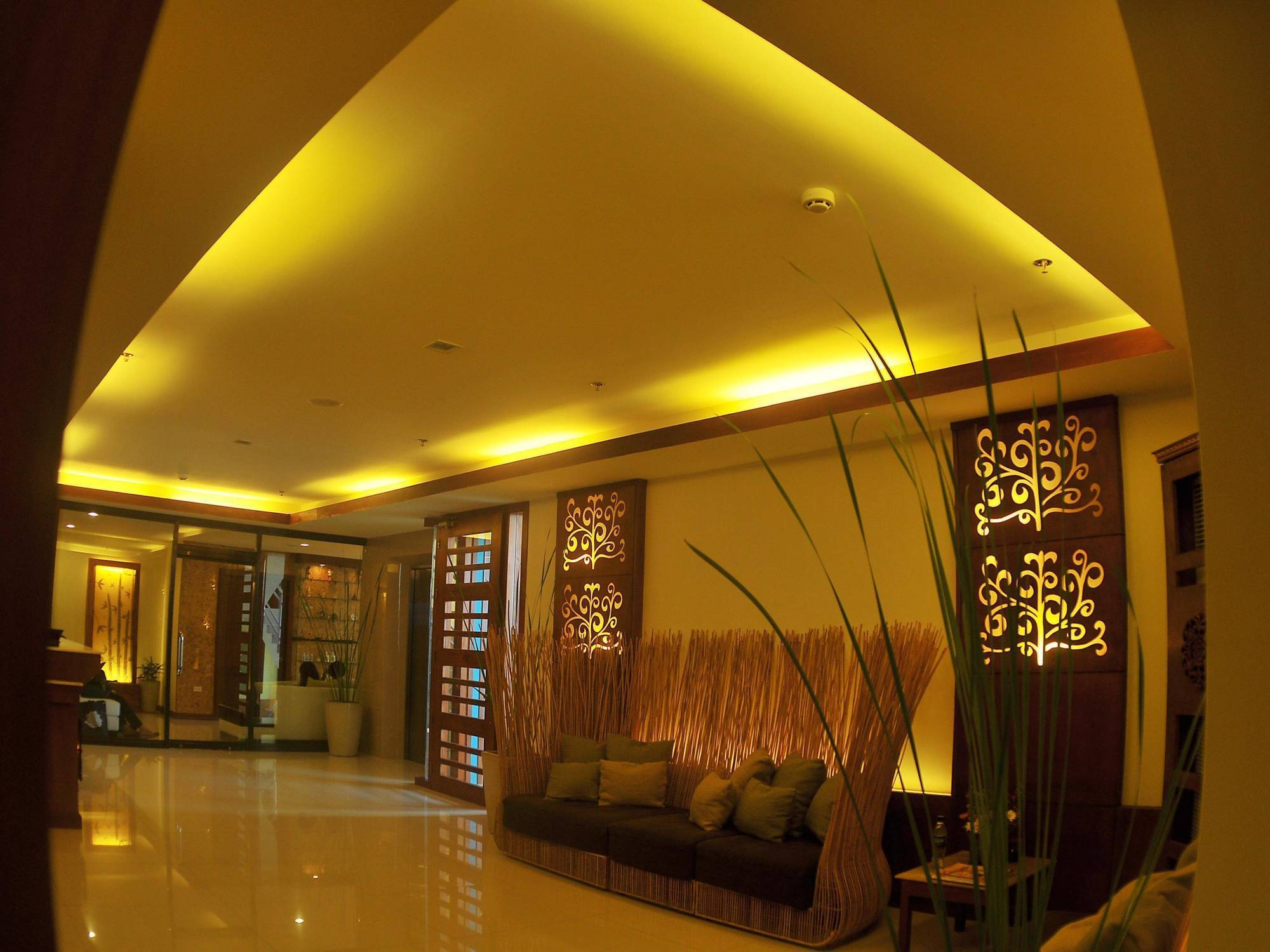 Skinetics Wellness Center Boutique Hotel Iloilo City Exterior foto
